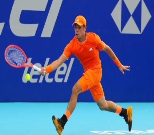 击败三届大满贯亚军 吴易昺在阿卡普尔科已经连胜三场！