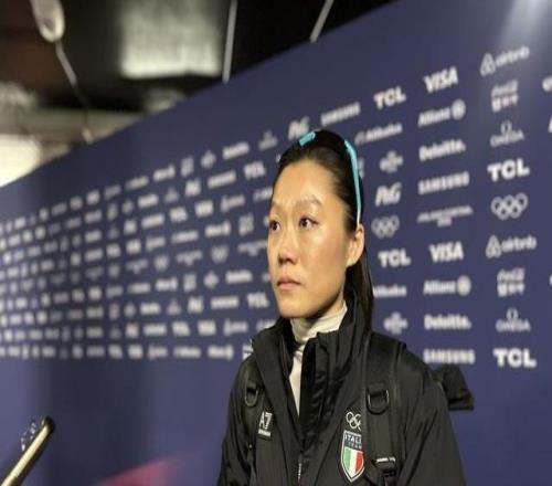 从长春走出的中国教练，带领意大利队站上冬奥之巅