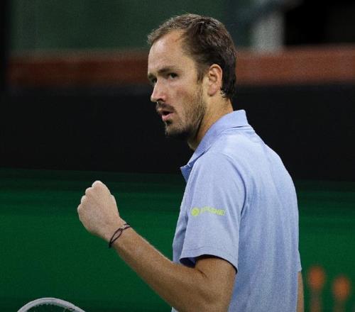 梅总赢球被调侃靠好友德约间接助力，赛后解释投诉德雷珀原因扎心