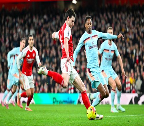 豪门悲喜夜：姆总两记世界波皇马30阿森纳20切尔西13倒数第3