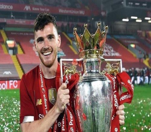 罗伯逊：我和利物浦的关系一直很美好，续约与否我都能接受