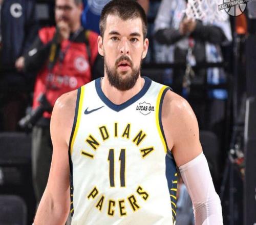 曝步行者询价祖巴茨！名记称快船要价不低：至少多个首轮才愿谈判