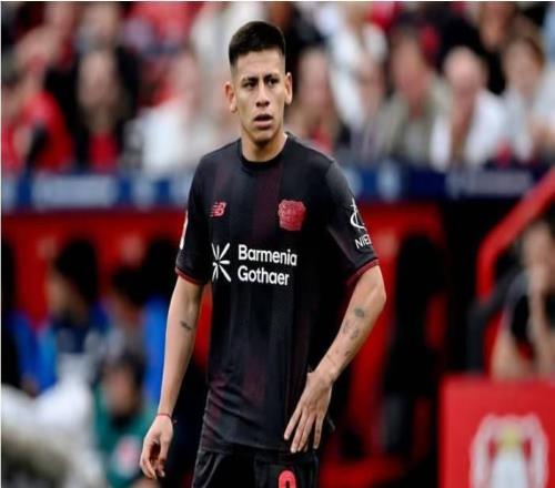 记者：埃切韦里已经抵达赫罗纳特狮仍然是赫罗纳的选择