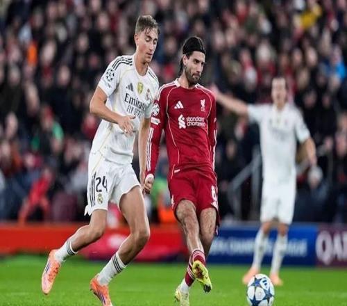 比布拉德利亮眼！红军新核闪耀欧冠他把维尔茨挤到边路