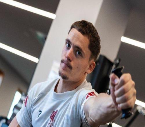 增重2.5公斤，维尔茨更快更强