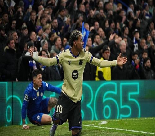 一场三球完败的背后，巴萨和亚马尔都回不到当初