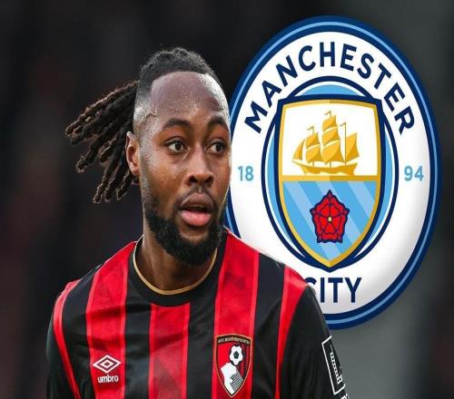 罗马诺：曼城有望在接下来的几天里签下塞门约