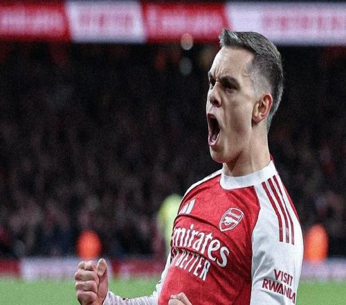 只差1球，特罗萨德将成为第5位解锁英超50球的比利时球员