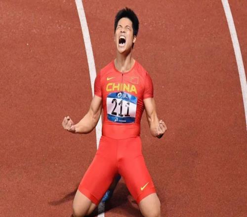 苏炳添宣布退役！