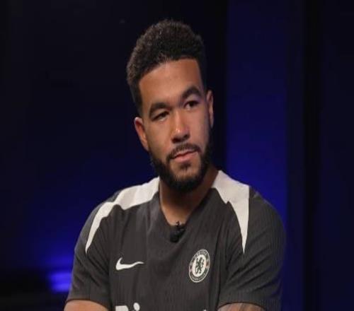 里斯詹姆斯：持续上场对我帮助很大，从以前的伤病学到很多