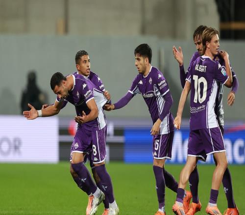 佛罗伦萨迎来本赛季联赛首胜，五大联赛只剩狼队不胜