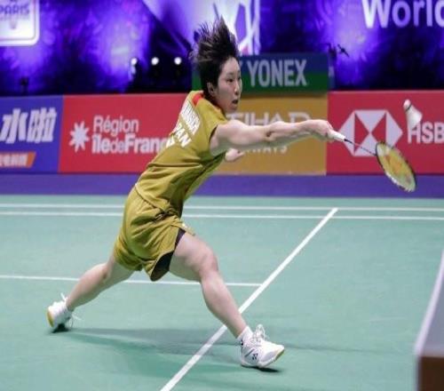 山口茜：不认为自己夺冠概率很高，以五五开的心态上场