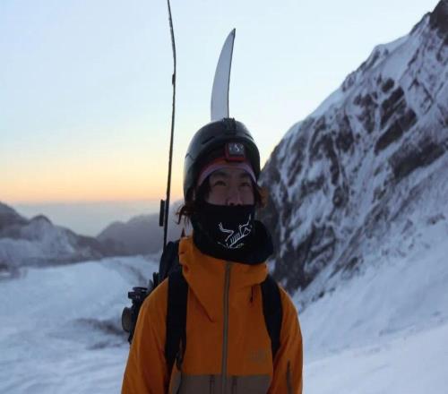 滑雪运动员张嘉豪：在山的另一边｜深度报道