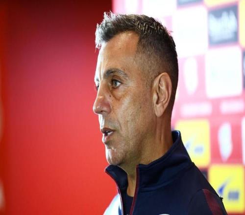 俱乐部人士：阿洛伊西了解浙江队，对中超各队特点分析很透彻