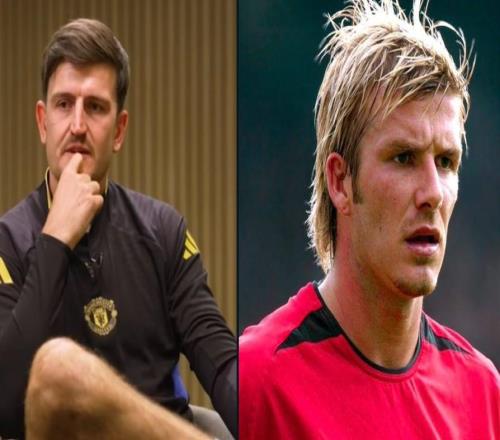 马奎尔：之前的低谷期是贝克汉姆帮了我，他给我发了很长的信