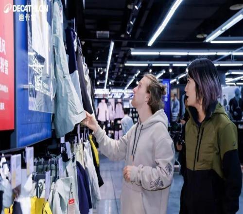 从初级道到大跳台，迪卡侬这块板「通吃」