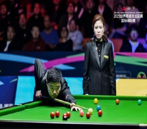 斯诺克国锦赛：丁俊晖2-6墨菲止步16强，无缘卫冕冠军