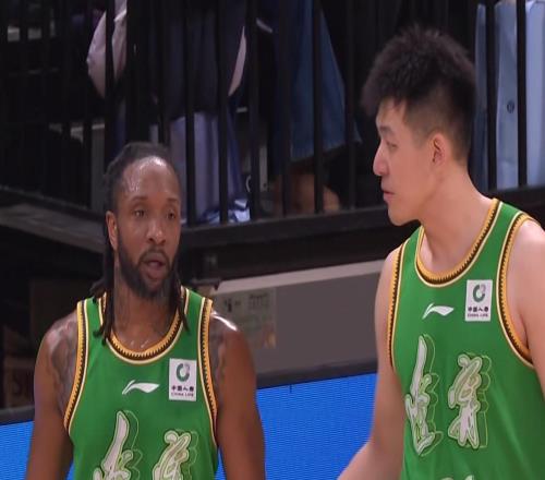 9人得分辽宁男篮险胜弱旅，莫兰德12+8+7全能威尔斯连续2场低效