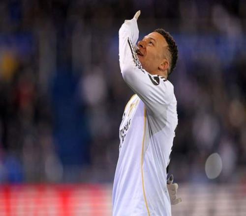 21！姆巴佩比肩C罗，熊皇点球被黑，罗德里戈救主，皇马终结连败