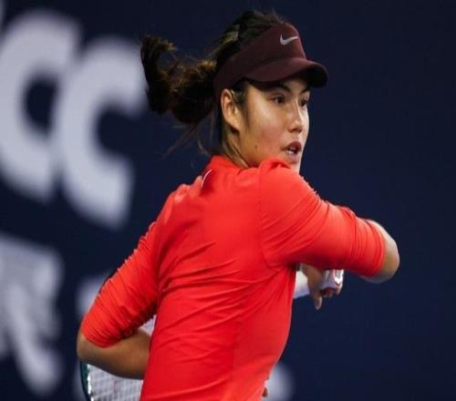 拉杜卡努2-0击败布克沙获中网首胜，赛后采访大秀中文