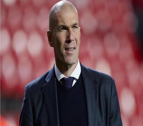 阿斯：齐达内重返皇马的传闻不属实，他明夏将接手法国队