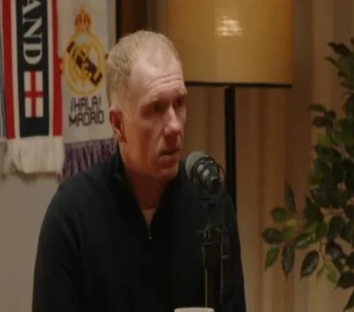 斯科尔斯：虽然阿森纳领先4分，但我选争冠经验丰富的曼城