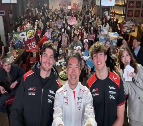 赛车狂飙、消费井喷 上海进入“F1时间”