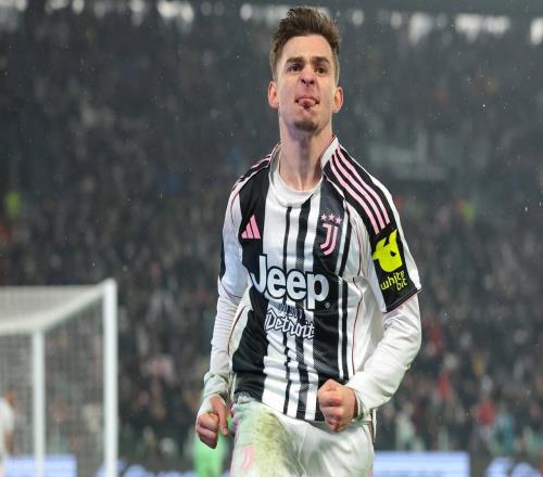 意甲最新积分战报争4有望！尤文小胜罗马将分差缩小到1分