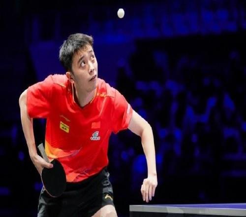 陈垣宇3-2逆转奥玛-阿萨尔，取得澳门冠军赛开门红