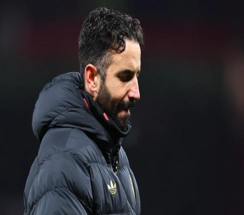 邮报：高层3天前便决定解雇阿莫林，因为踢狼队他重启三后卫