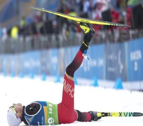 冬残奥冠军王晨阳的“点名游戏”