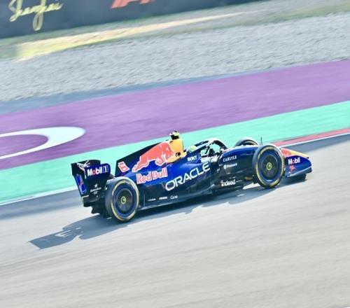 现场｜F1中国大奖赛首日，全球车迷“进站”上海嘉定