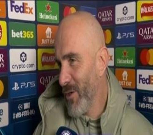 马雷斯卡：击败巴萨总是令人愉快世俱杯对信心提升非常重要