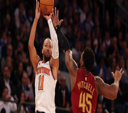 神奇小子！场均仅5+2+2，24岁的大龄新秀，如今却成尼克斯宠儿！