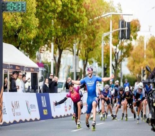 赛车的极速激情+路跑的城市活力 春日黄浦迎来两大重磅体育赛事