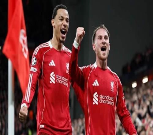 2连败输不起！凌晨4点利物浦复仇战：冲欧冠500球首发曝光