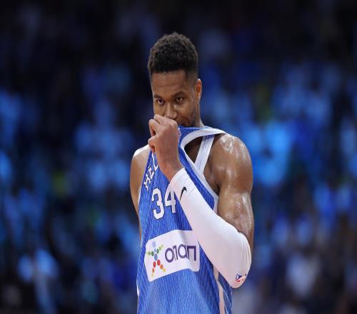 土耳其主帅谈防守字母哥：这里不是NBA，阻止他并不困难