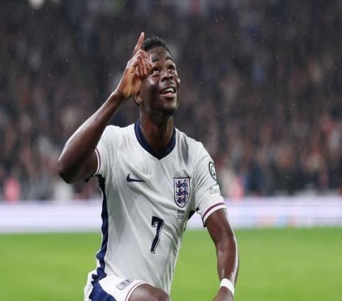 碾压众生，英格兰世预赛七场全胜且全部零封对手