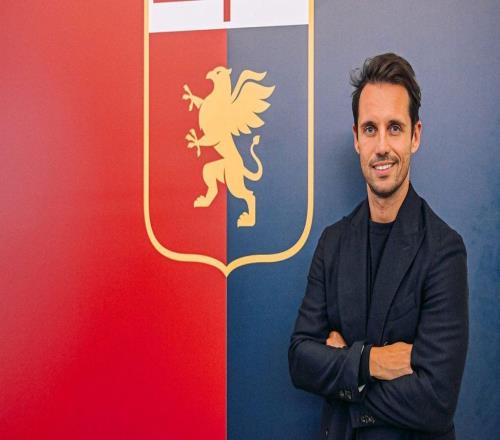 官方：迭戈洛佩斯担任热那亚足球总监，同时兼任球队体育总监