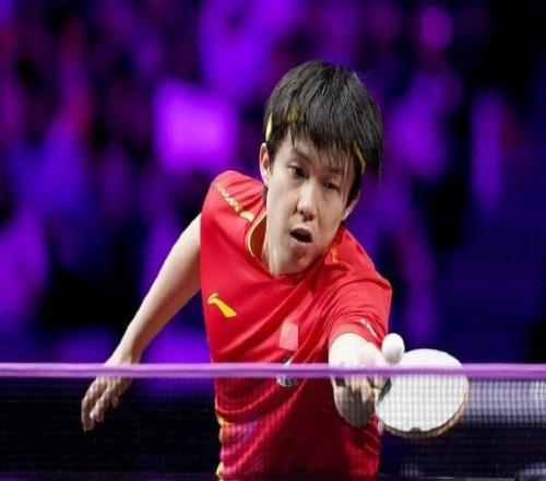 王楚钦4-0战胜莫雷加德，晋级男单决赛与张本智和争冠