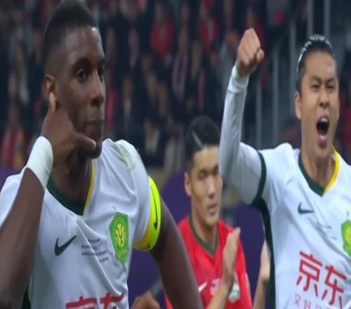 中超豪强强势夺冠：队史第5次捧杯，超级外援踢疯了