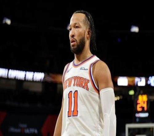 NBA杯MVP榜：布伦森强势登顶文班亚马复出跻身前五