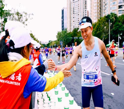 比赛结果出炉！两万人竞逐2025深圳南山半马