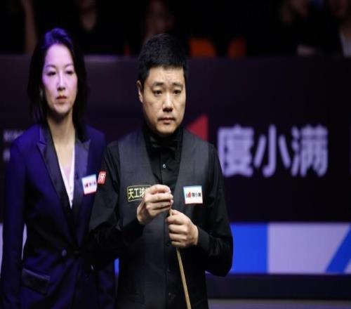 斯诺克西安赛：丁俊晖5-1克雷吉；奥沙利文零封；赵心童晋级