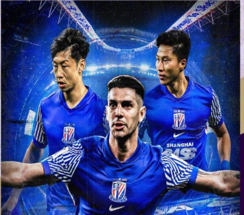 随着申花02，亚冠最新积分榜：中超3队连续2轮不胜，排倒数前三