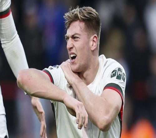 邮报：切尔西9号魔咒难破德拉普伤缺两个月复出又肩膀受伤