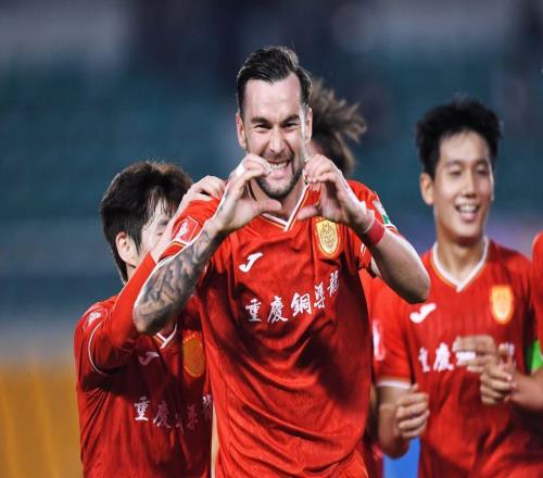 时隔4年！重庆足球重返中超！广州豹取胜仍饮恨，广西平果降级