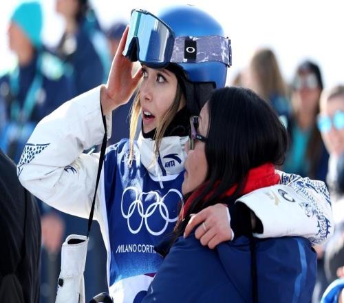深一度｜谷爱凌，一朵绽放女性风采的雪中玫瑰
