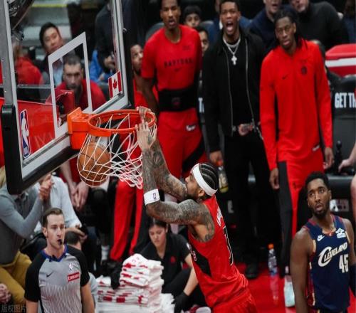 从湖人弃子到猛龙核心，他如何助球队东部称雄转变过程值得细品