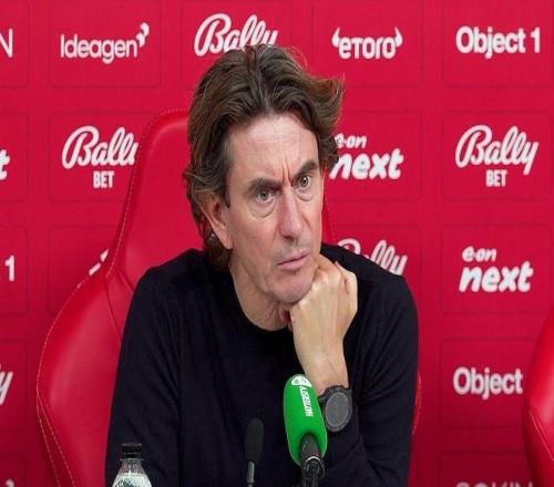 能否打破魔咒弗兰克执教生涯对利物浦5连败，得失球112